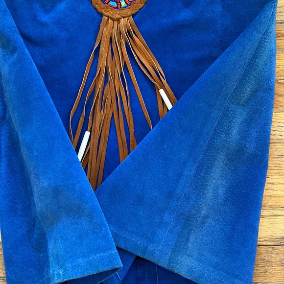 Vintage Frontier Collection Mini Skirt - Picture 7 of 12